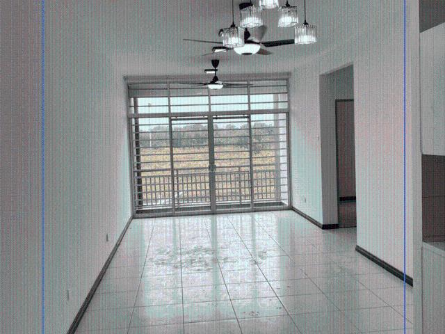 House for rent in Kampung Nong Koulod, Bahagian Pantai Barat