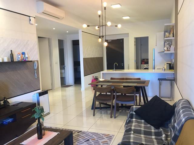 Serviced Residence for rent in Country Heights Damansara, Kuala Lumpur