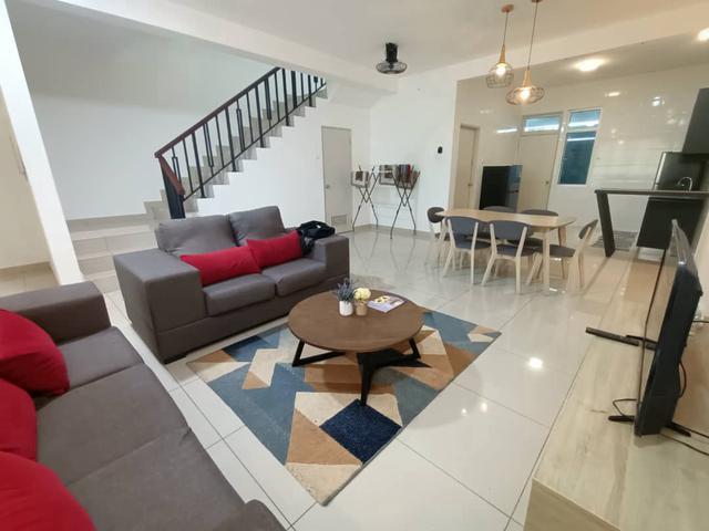 Terraced House for rent in Pengerang, Johor