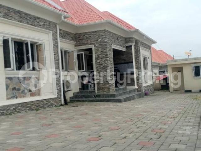 Bungalow for rent in Abuja