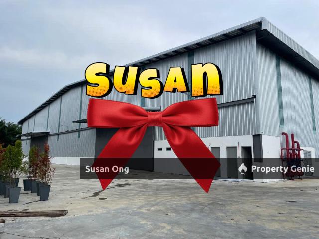 Warehouse for rent in Petaling, Alam Impian
