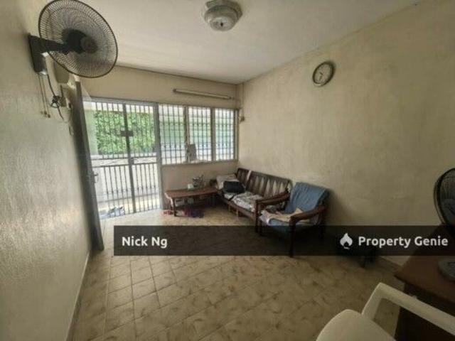 Apartment for rent in Barat Daya, George Town