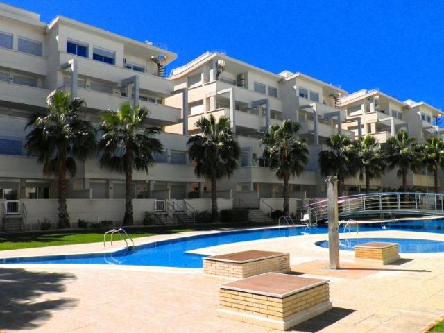 Apartamento en alquiler en Dénia, les Marines