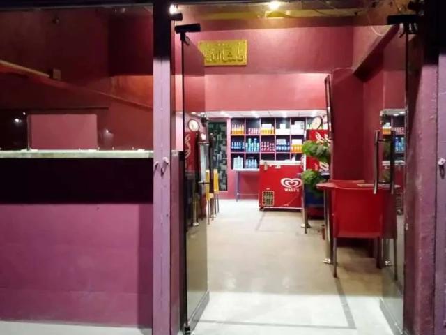 Commercial for rent in انچولی, کراچی ڈویژن