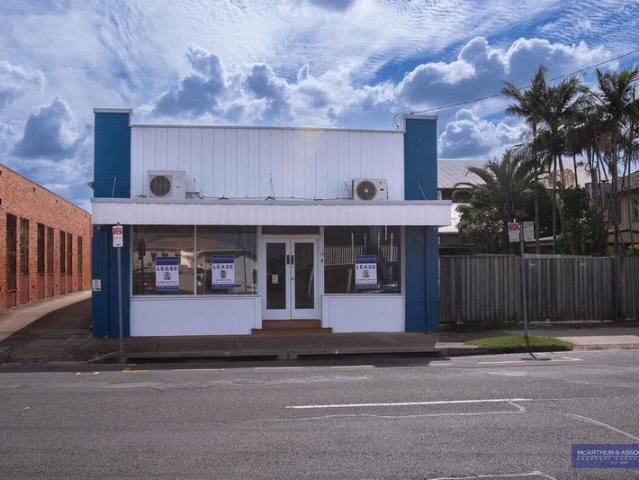 Office for rent in Maryborough, Queensland