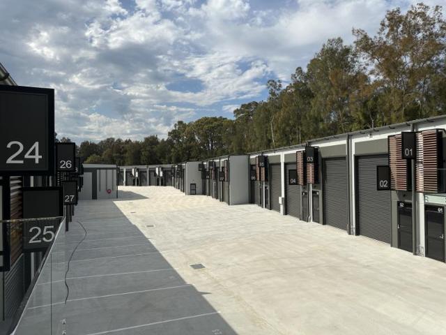 Warehouse for rent in Gosford, New South Wales