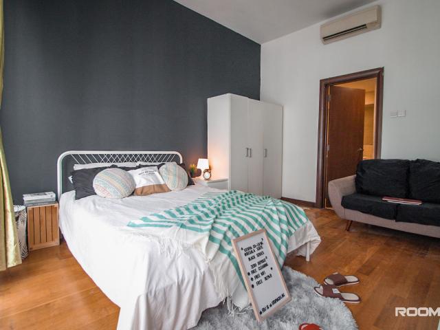 Apartment for rent in Country Heights Damansara, Kuala Lumpur