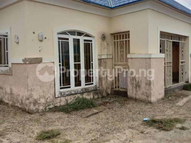 Bungalow for rent in Abuja