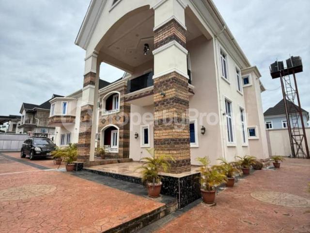 Duplex for rent in Ojo