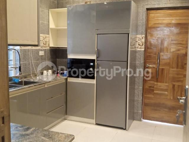 Duplex for rent in Ojo