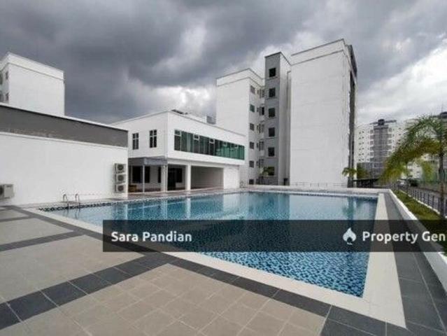 Apartment for rent in Majlis Bandaraya Ipoh, Kinta