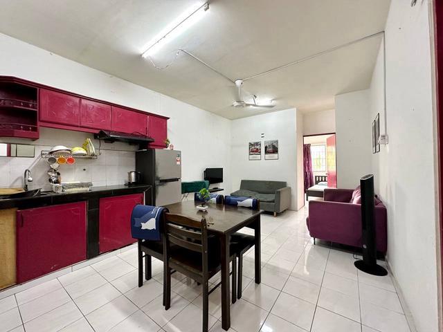 Apartment for rent in Cheras, Kuala Lumpur
