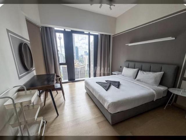 Apartment for rent in Country Heights Damansara, Kuala Lumpur