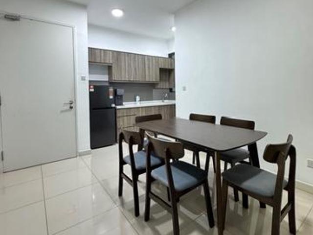 Apartment for rent in Setapak, Kuala Lumpur