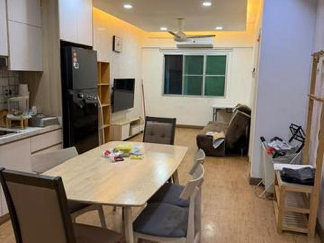 Apartment for rent in Cheras