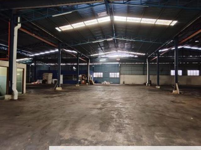 Warehouse for rent in Sendayan Village, Negeri Sembilan