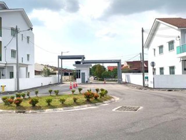 Townhouse for rent in Perak, Tanjong Ipoh