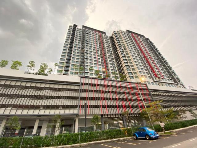 Serviced Residence for rent in Port Klang, Selangor