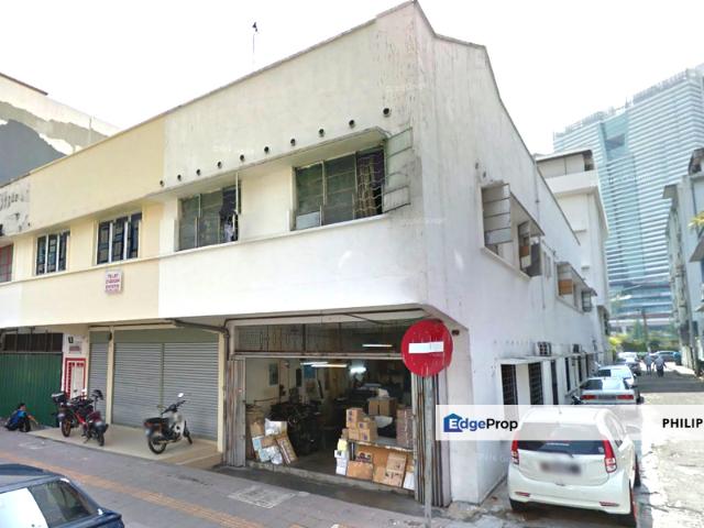 Shop for rent in Brickfields, Kuala Lumpur