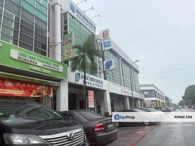 Shop for rent in Petaling, Damansara Damai