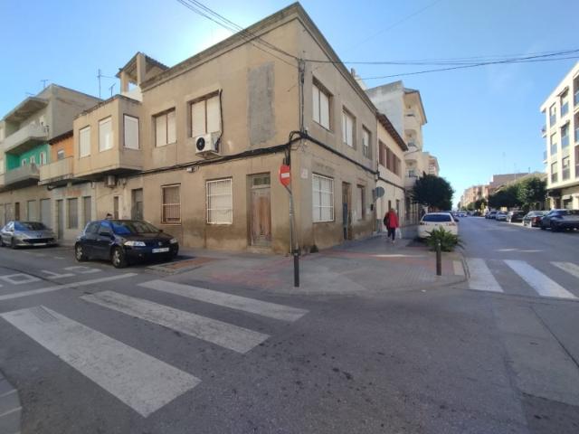 Casa en alquiler en Centro, el Baix Segura / La Vega Baja