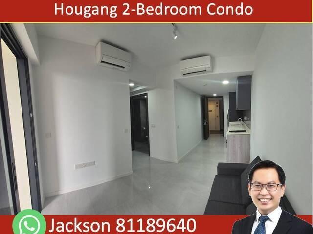 Condominium for rent in Hougang, 19 North East, Hougang