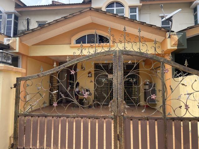 Terraced House for rent in Ulu Tiram, Johor