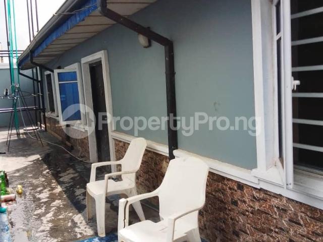 Bungalow for rent in Lagos
