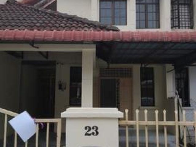 Terraced House for rent in Wellesley, Penang