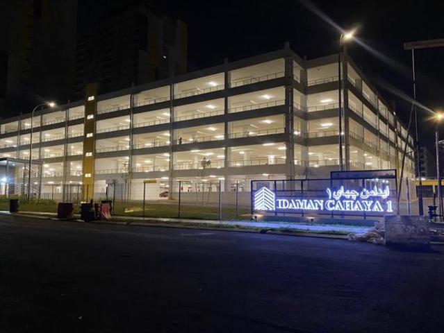 Apartment for rent in Petaling, Alam Impian