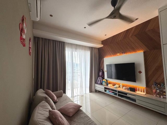 Serviced Residence for rent in Georgetown, Penang