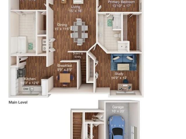 Apartment for rent in North Haven, Connecticut