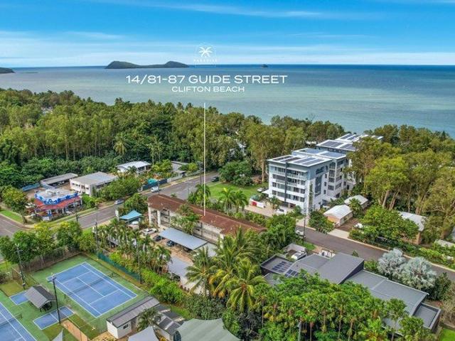 Apartment for rent in Kewarra Beach, Queensland