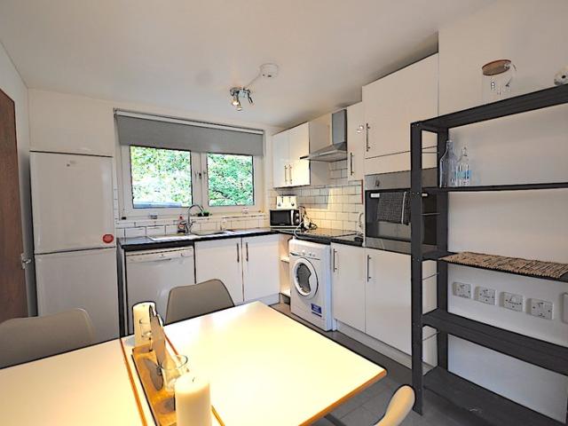Apartment for rent in Somers Town, Greater London