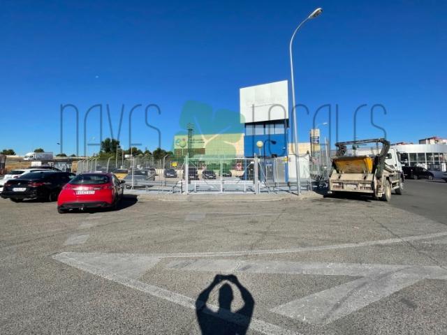 Terreno en alquiler en Fuenlabrada, San Andrés
