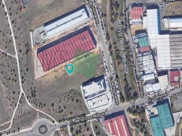 Terreno en alquiler en Villafontana I, Móstoles