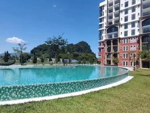 Condominium for rent in Perak, Tanjong Ipoh