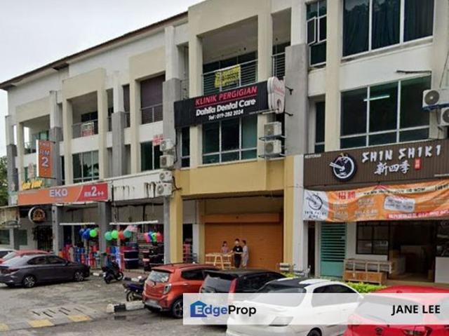 Shop for rent in Perak, Tanjong Ipoh