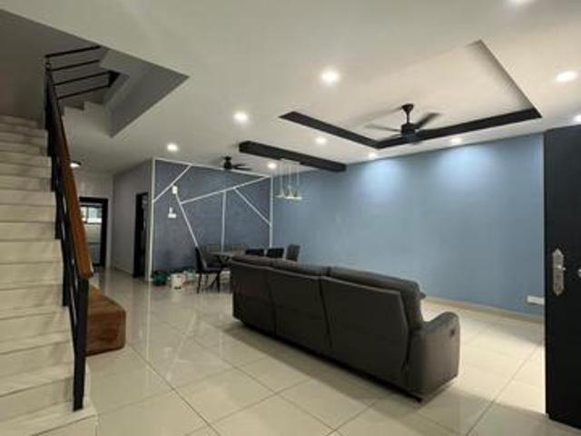 Terraced House for rent in Kulai, Johor