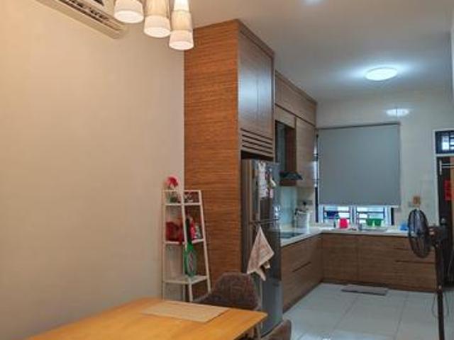 Terraced House for rent in Tebrau, Johor