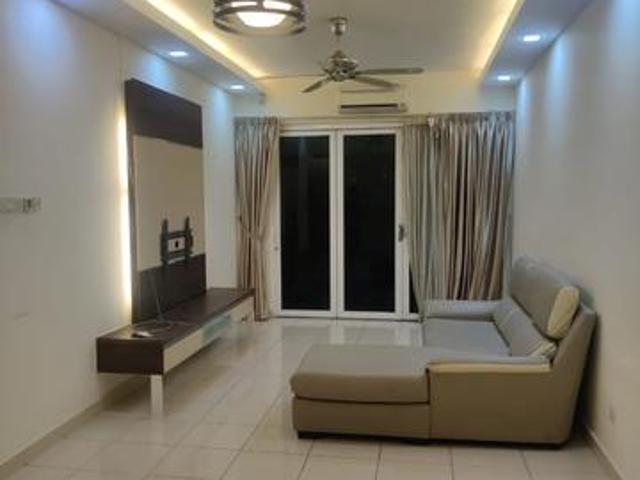 Condominium for rent in Kajang, Langat