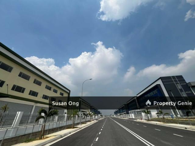 Warehouse for rent in Port Klang, Selangor