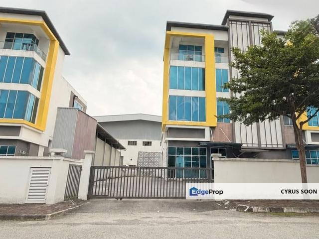 Warehouse for rent in Cheras, Kuala Lumpur