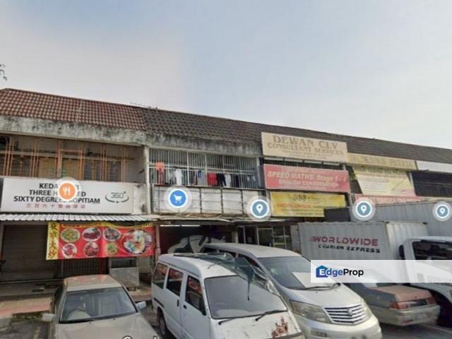 Shop for rent in Port Klang, Selangor
