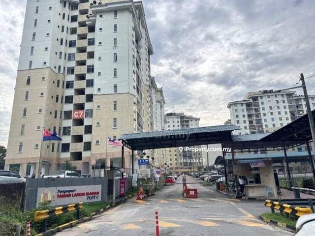 Apartment for rent in Johore Bahru, Johor