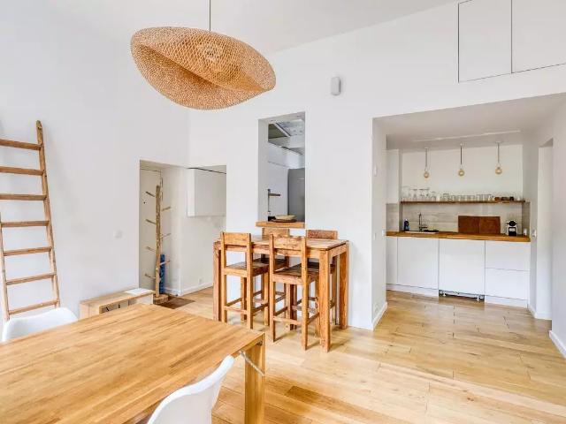 Maison location à Paris, Île-de-France
