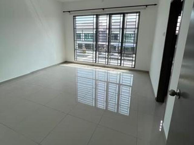 Terraced House for rent in Bandaraya Klang, Klang