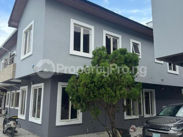 Duplex for rent in Lagos