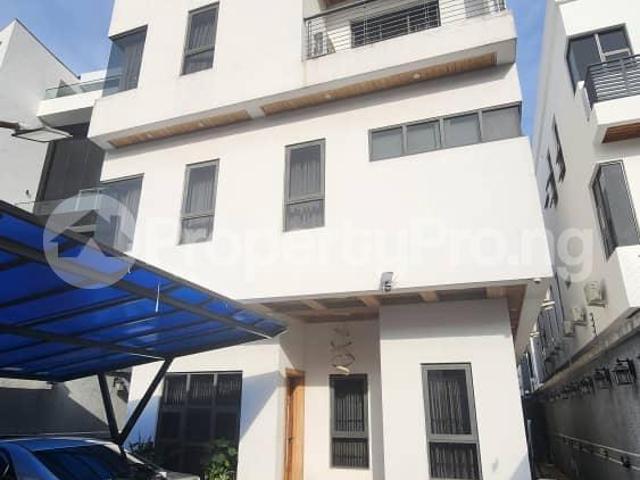 Duplex for rent in Lagos