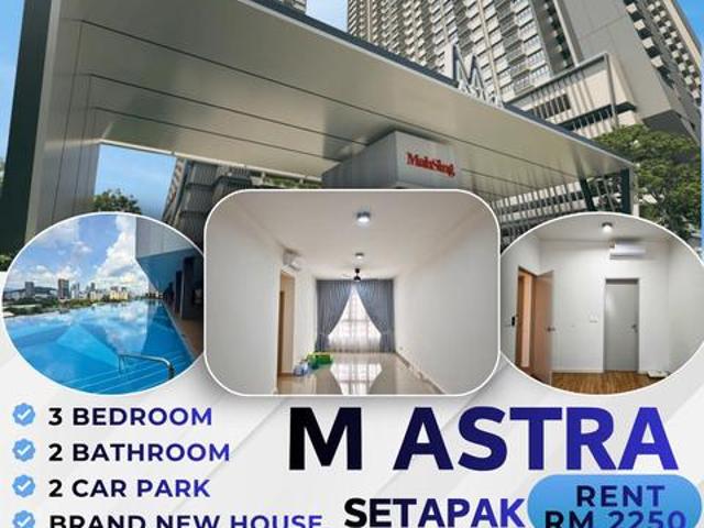 Serviced Residence for rent in Country Heights Damansara, Kuala Lumpur